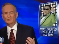 Billoreillygangnamstyle