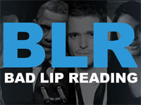 Bad-lip-reading