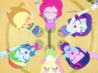 First Equestria Girls Trailer