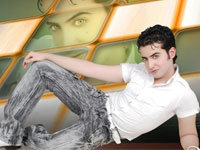 Ahmed Angel's Modeling Photos