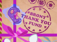 The First Brony Non-Profit Organization