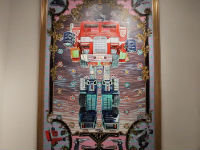 Optimus Prime Time Lapse Painting