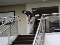 Professional Office Golf Putt