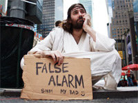 Harold Camping's Rapture Prediction