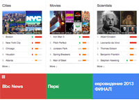 Google Trends Gets a Makeover