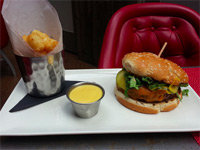 Ramsey Gets a Free Burger Pass for Life