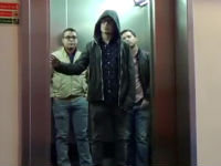 Star Wars Elevator Prank