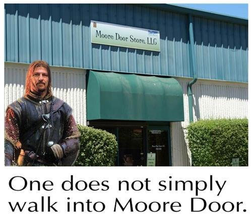 Moore Door