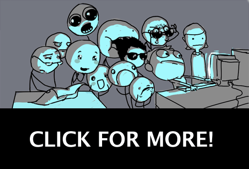KYM Gallery: Computer Reaction Faces