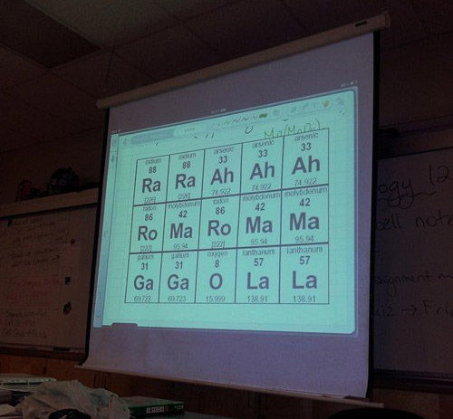 School of Gaga