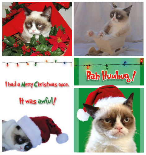 A Very Grumpy Christmas
