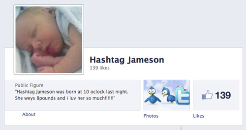 Hashtag