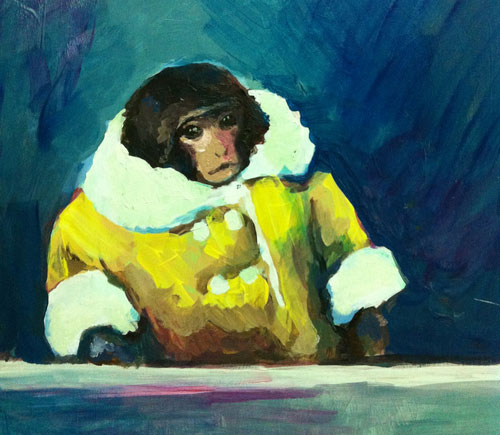 Ikemonkpainting