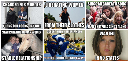 Ridiculously Photogenic People