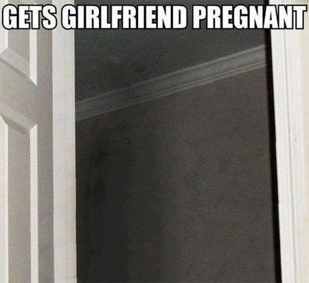 Wait, Where Did He Go?