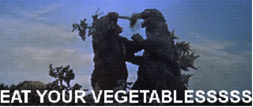 Godzilla Public Service Announcement