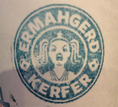 Ermahgerd