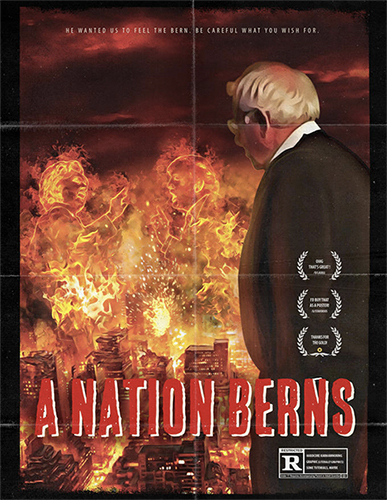 Coming Soon to America: A Nation Berns