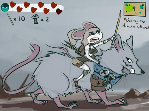 I Will Now Fund Your Game