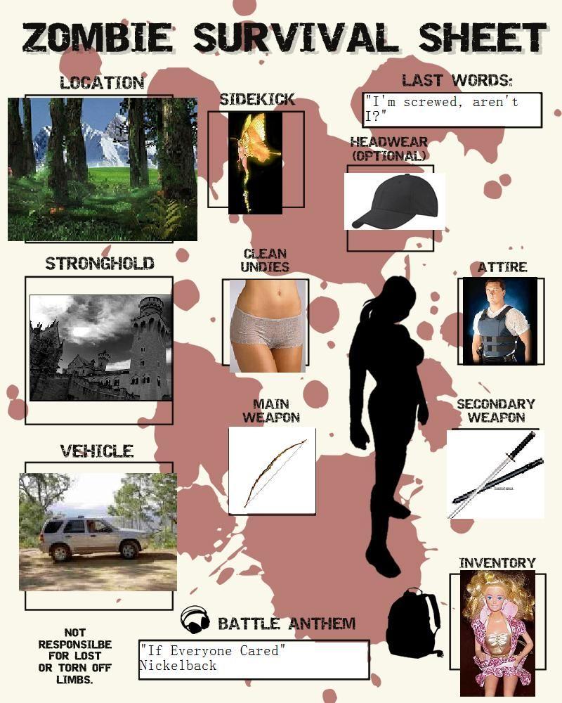 essays on zombie survival essays on zombie survival
