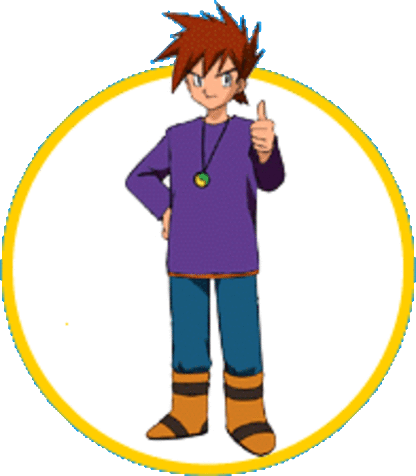Pokemon Gary pokemon gary images