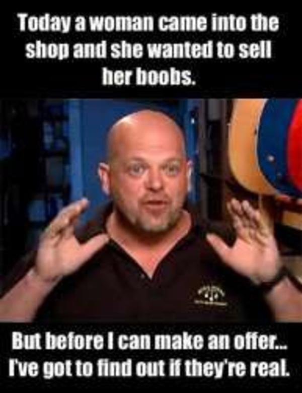 If you c csi n be funny