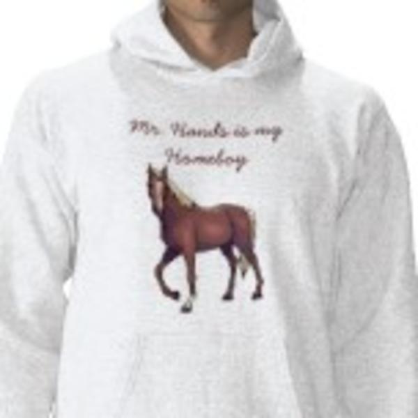 Image - 193404 2 Guys 1 Horse Mr Hands Know Your Meme
