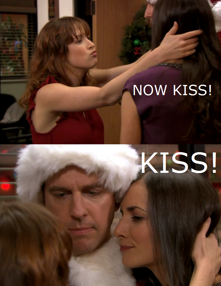 Now Kiss Now Kiss