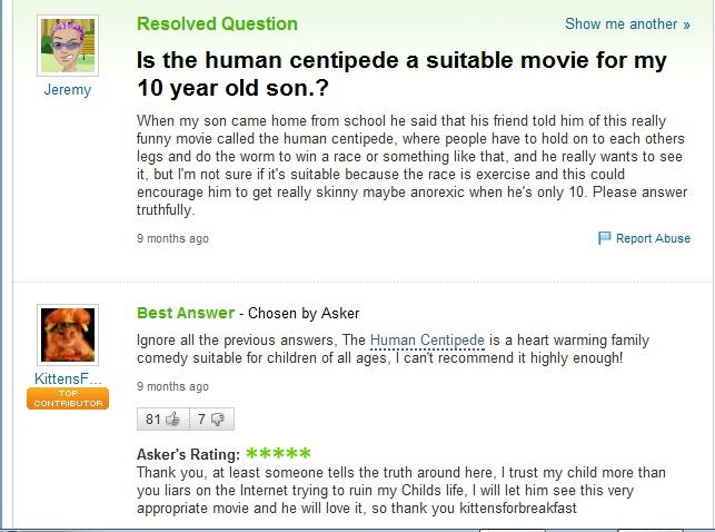 Yahoo answers closing picture