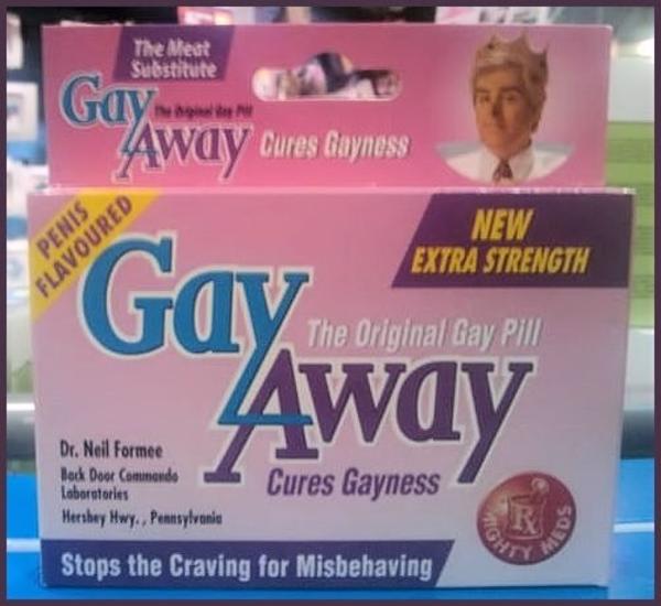 gay and away gays oldermen