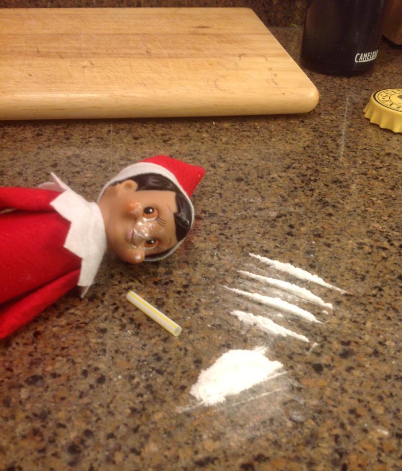 Elf on the shelf funny Mix up the mischief with these fun ideas for Elf on the Shelf's arrival and daily stunts. Our funny Elf on the Shelf ideas are easy for parents to pull off and exciting for kids to find. Mix up the mischief with these fun and easy ideas for Elf on the Shelf's arrival and daily stunts.