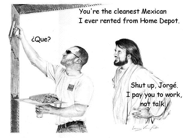 Smoking asshole jesus christ comics want the