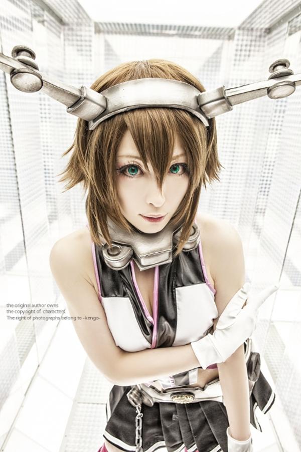 kantai collection cosplay mutsu kantai collection