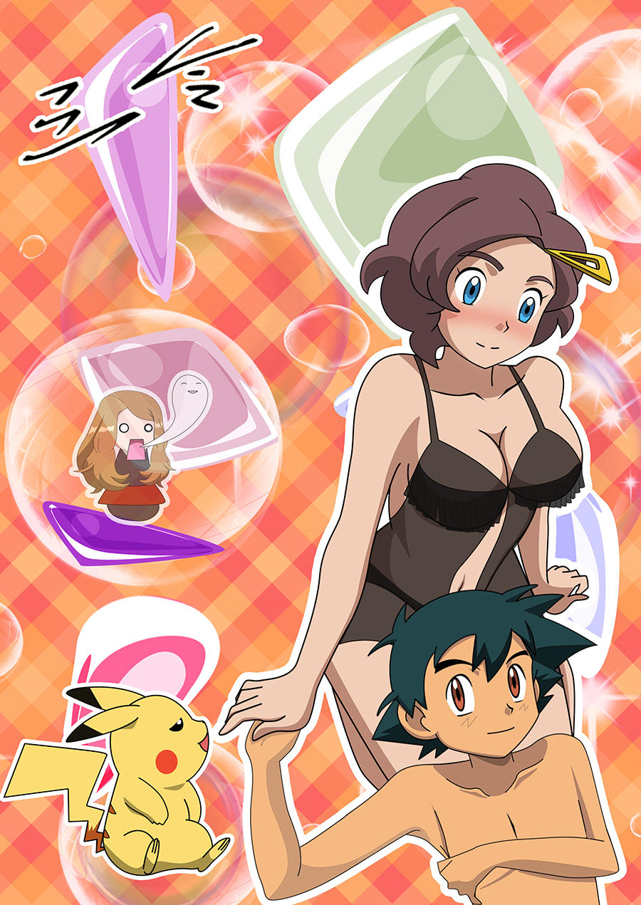 Pokemon sexy Pokemon sexy