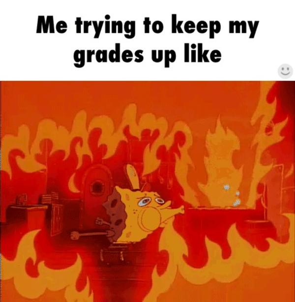 how to get my grades up
