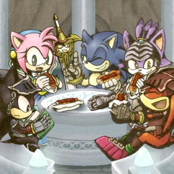 Celebrating Victory Sonic The Hedgehog Know Your Meme