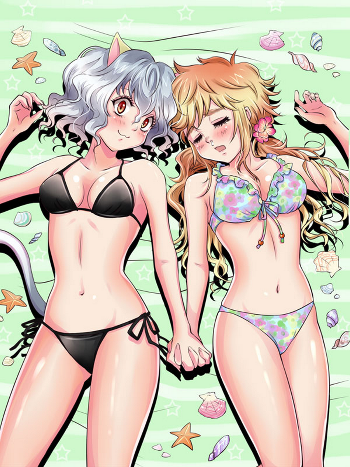 Hunter x hunter neferpitou hentai Hunter x hunter neferpitou hentai