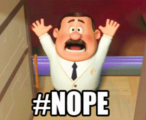 What is a nope spider image