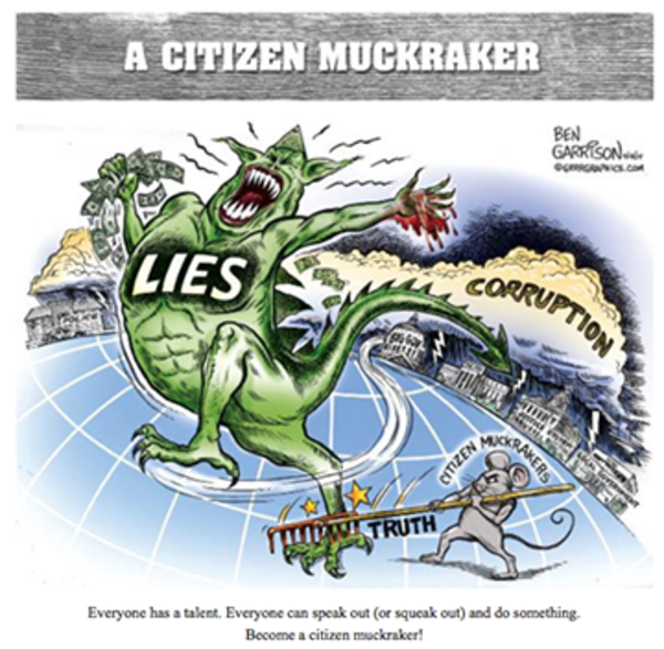 essay on muckrakers Read muckrakers free essay and over 88,000 other research documents muckrakers muckraking was a powerful journalistic force, whose supporters made it become so. essay on muckrakers Read muckrakers free essay and over 88,000 other research documents muckrakers muckraking was a powerful journalistic force, whose supporters made it become so.