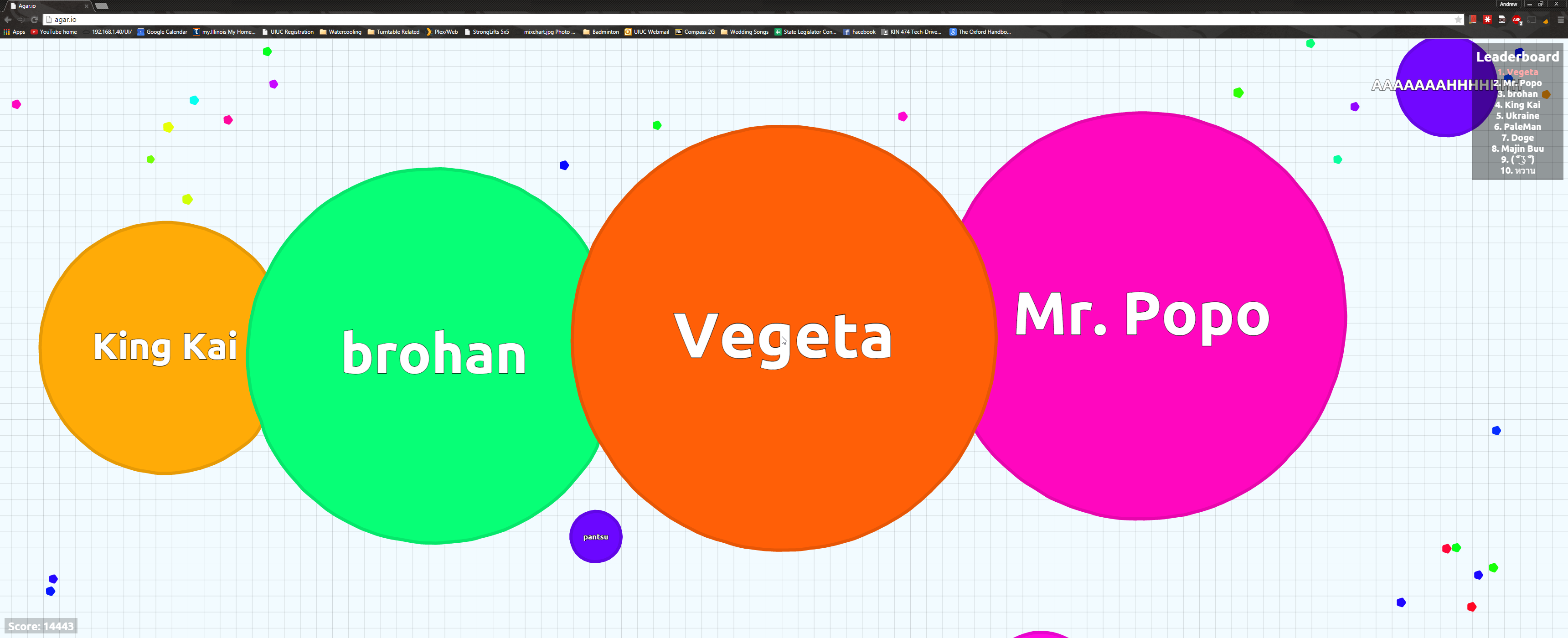 Agario Agar io Agario Game