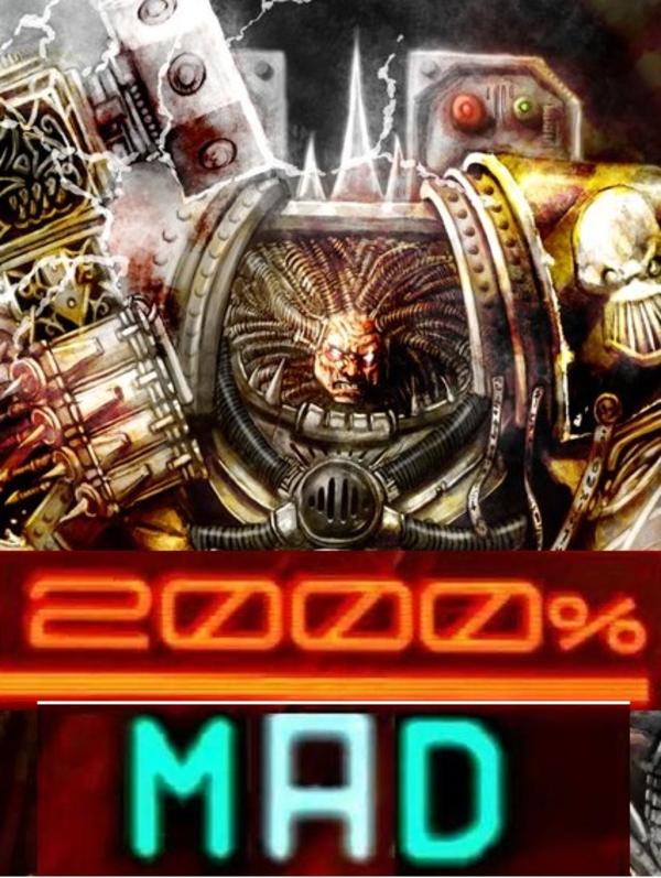 200% Mad 200% Mad