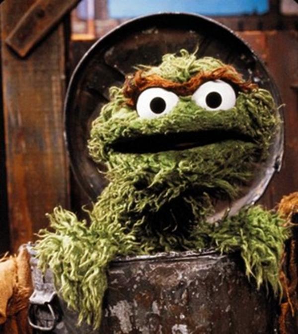 Oscar The Grouch Sesame Street Know Your Meme