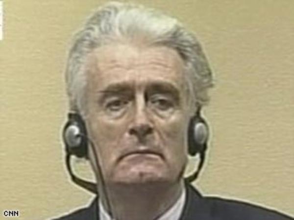 Radovan Karadzic Drinking Water Radovan Karadzic Drinking Water