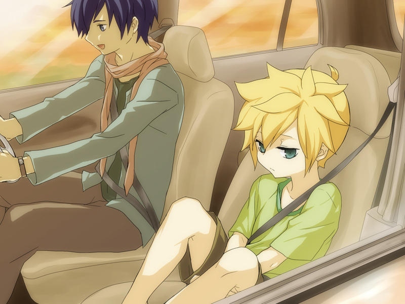 Boku no pico ice cream scene Boku no pico ice cream scene