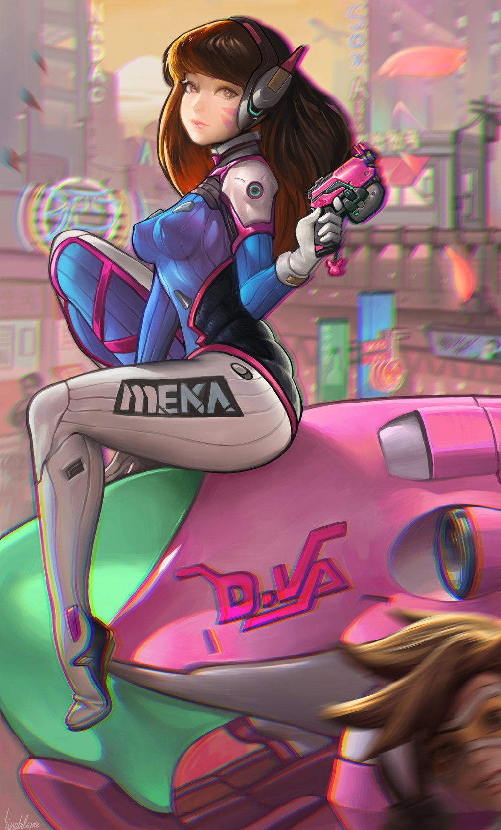 Hentai overwatch Hentai overwatch
