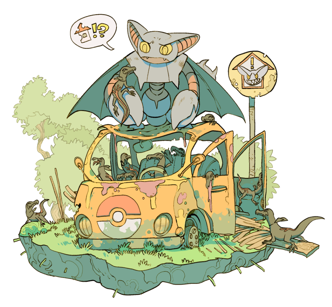 When did pokémon game come out image