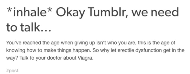 Tumblr viagra