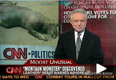 Montauk Monster