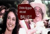 Ate My Balls