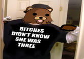 Bitches Don't Know